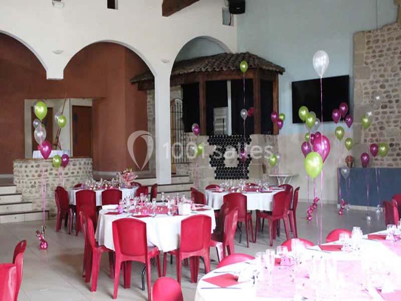 Location salle Châteauneuf-sur-Isère (Drôme) - Clos Du Puits #4