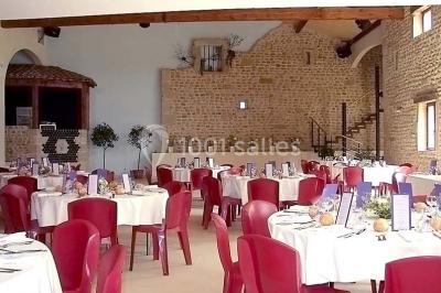 Miniature Location salle Châteauneuf-sur-Isère (Drôme) - Clos Du Puits #2 Location salle Châteauneuf-sur-Isère (Drôme) - Clos Du Puits #8