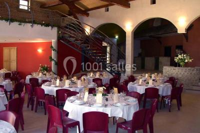 Miniature Location salle Châteauneuf-sur-Isère (Drôme) - Clos Du Puits #3 Location salle Châteauneuf-sur-Isère (Drôme) - Clos Du Puits #8