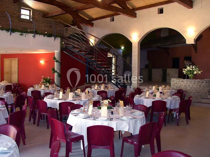 Location salle Châteauneuf-sur-Isère (Drôme) - Clos Du Puits #3