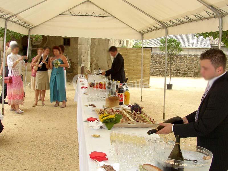 Location salle Châteauneuf-sur-Isère (Drôme) - Clos Du Puits #7