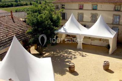 Miniature Location salle Châteauneuf-sur-Isère (Drôme) - Clos Du Puits #6 Location salle Châteauneuf-sur-Isère (Drôme) - Clos Du Puits #8