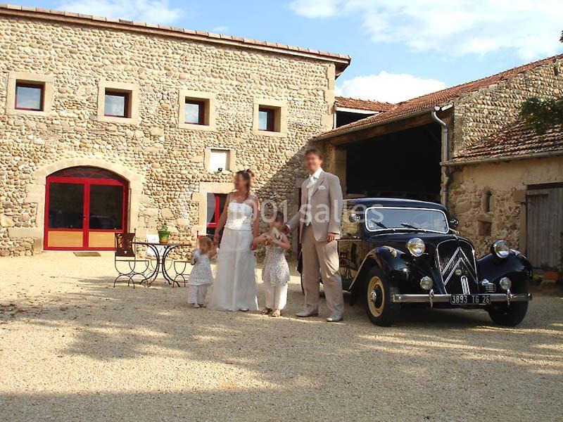 Location salle Châteauneuf-sur-Isère (Drôme) - Clos Du Puits #5