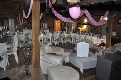 Location salle Saint-Trivier-de-Courtes (Ain) - Ferme Du Tremblay #6