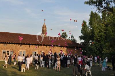 Location salle Saint-Trivier-de-Courtes (Ain) - Ferme Du Tremblay #6