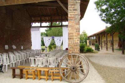 Location salle Saint-Trivier-de-Courtes (Ain) - Ferme Du Tremblay #6