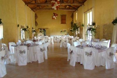 Location salle Saint-Trivier-de-Courtes (Ain) - Ferme Du Tremblay #6