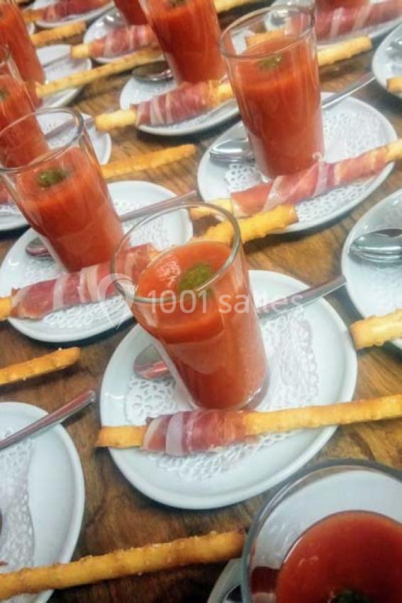 Traiteur Saint-Pierre-le-Vieux (Lozère) - OR Traiteur Richard & Francoise Ostler #2