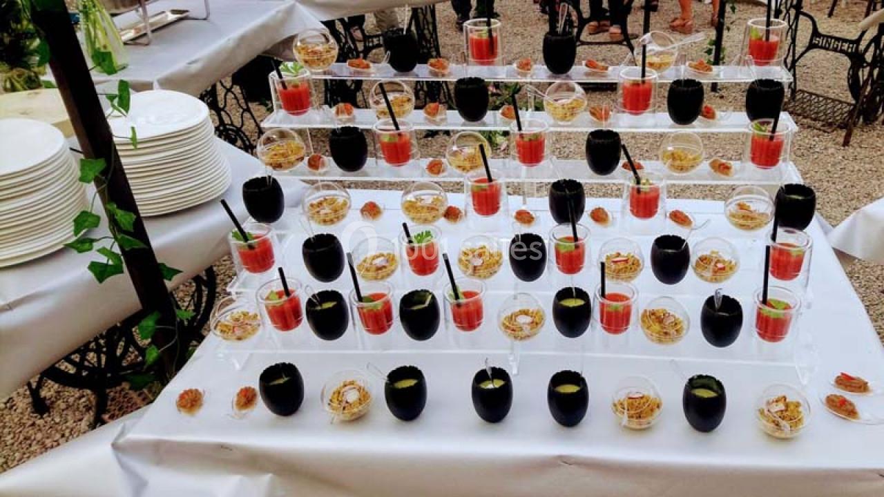 Traiteur Saint-Pierre-le-Vieux (Lozère) - OR Traiteur Richard & Francoise Ostler #3