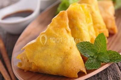 Traiteur Saint-Pierre-le-Vieux (Lozère) - OR Traiteur Richard & Francoise Ostler #25