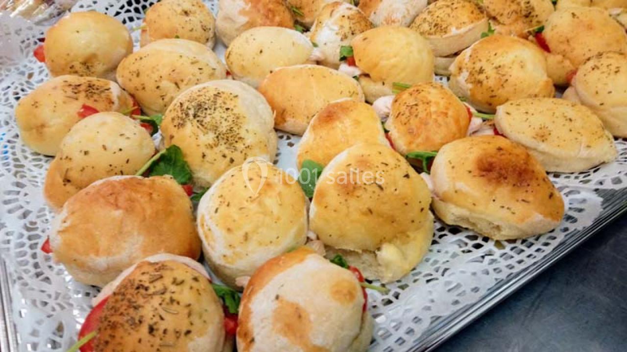 Traiteur Saint-Pierre-le-Vieux (Lozère) - OR Traiteur Richard & Francoise Ostler #7