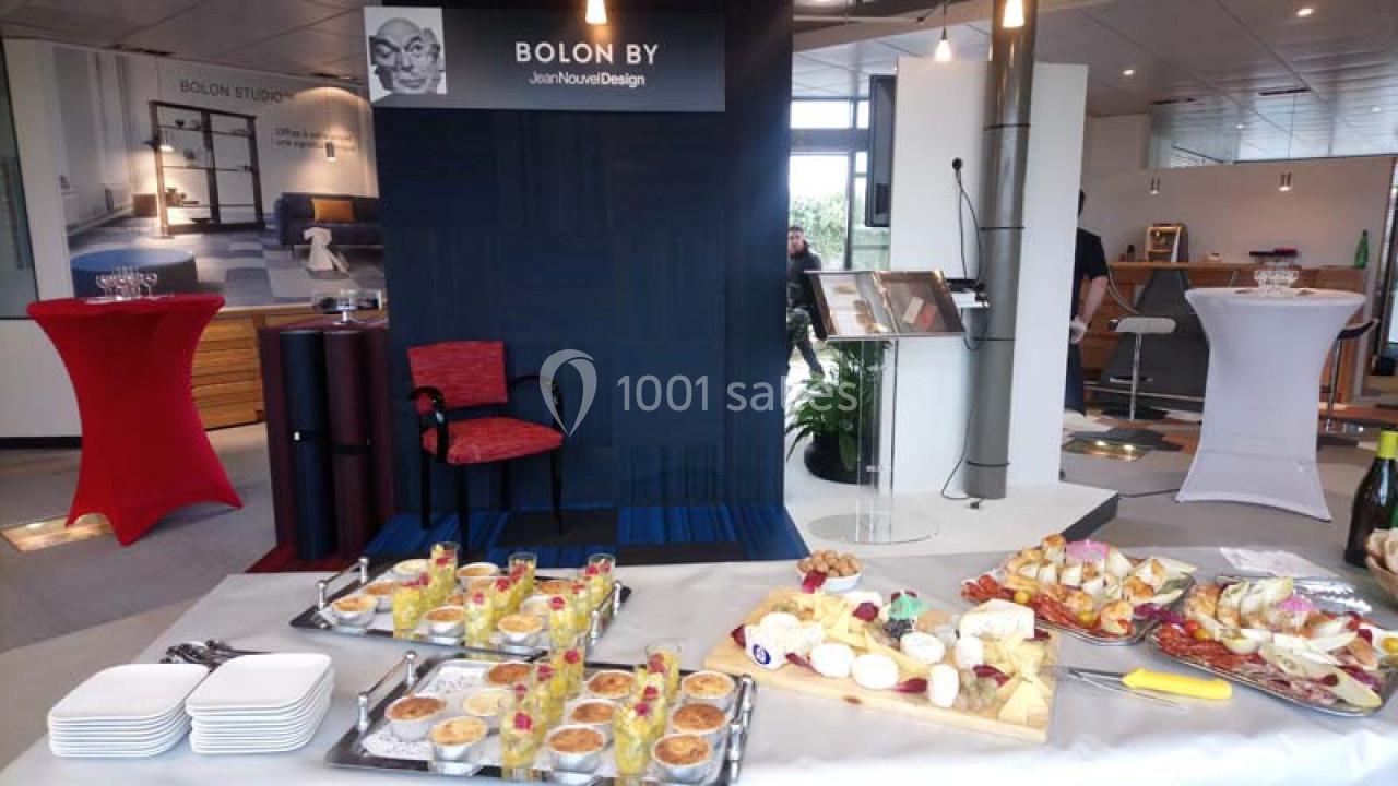 Traiteur Saint-Pierre-le-Vieux (Lozère) - OR Traiteur Richard & Francoise Ostler #9