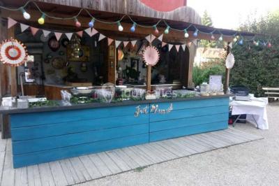 Traiteur Saint-Pierre-le-Vieux (Lozère) - OR Traiteur Richard & Francoise Ostler #25