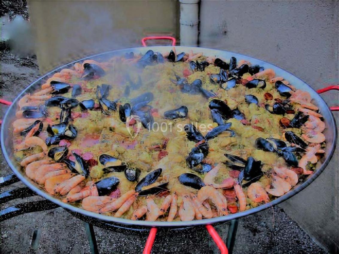 Traiteur Saint-Pierre-le-Vieux (Lozère) - OR Traiteur Richard & Francoise Ostler #14