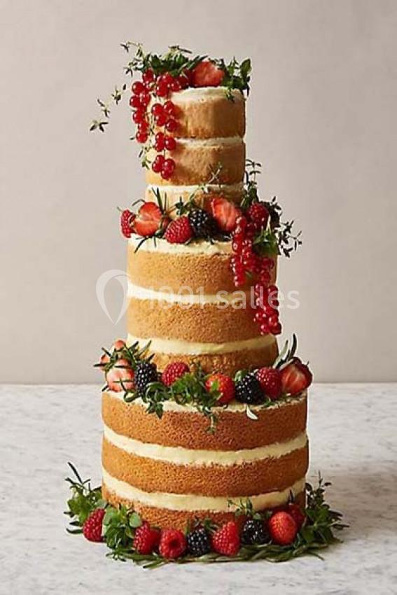 Traiteur Saint-Pierre-le-Vieux (Lozère) - OR Traiteur Richard & Francoise Ostler #17