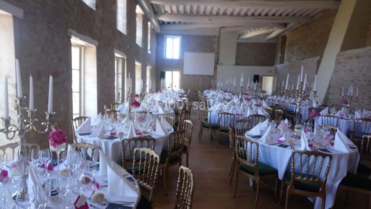 Traiteur Saint-Pierre-le-Vieux (Lozère) - OR Traiteur Richard & Francoise Ostler #22