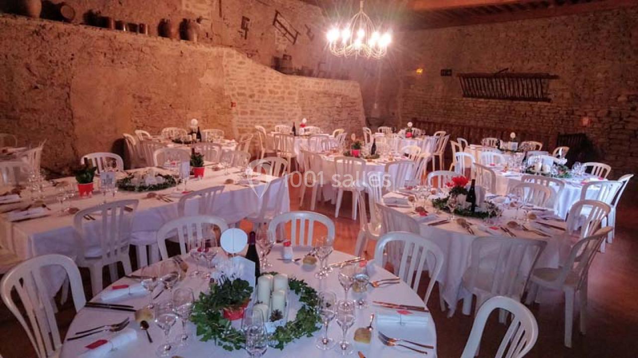 Traiteur Saint-Pierre-le-Vieux (Lozère) - OR Traiteur Richard & Francoise Ostler #23