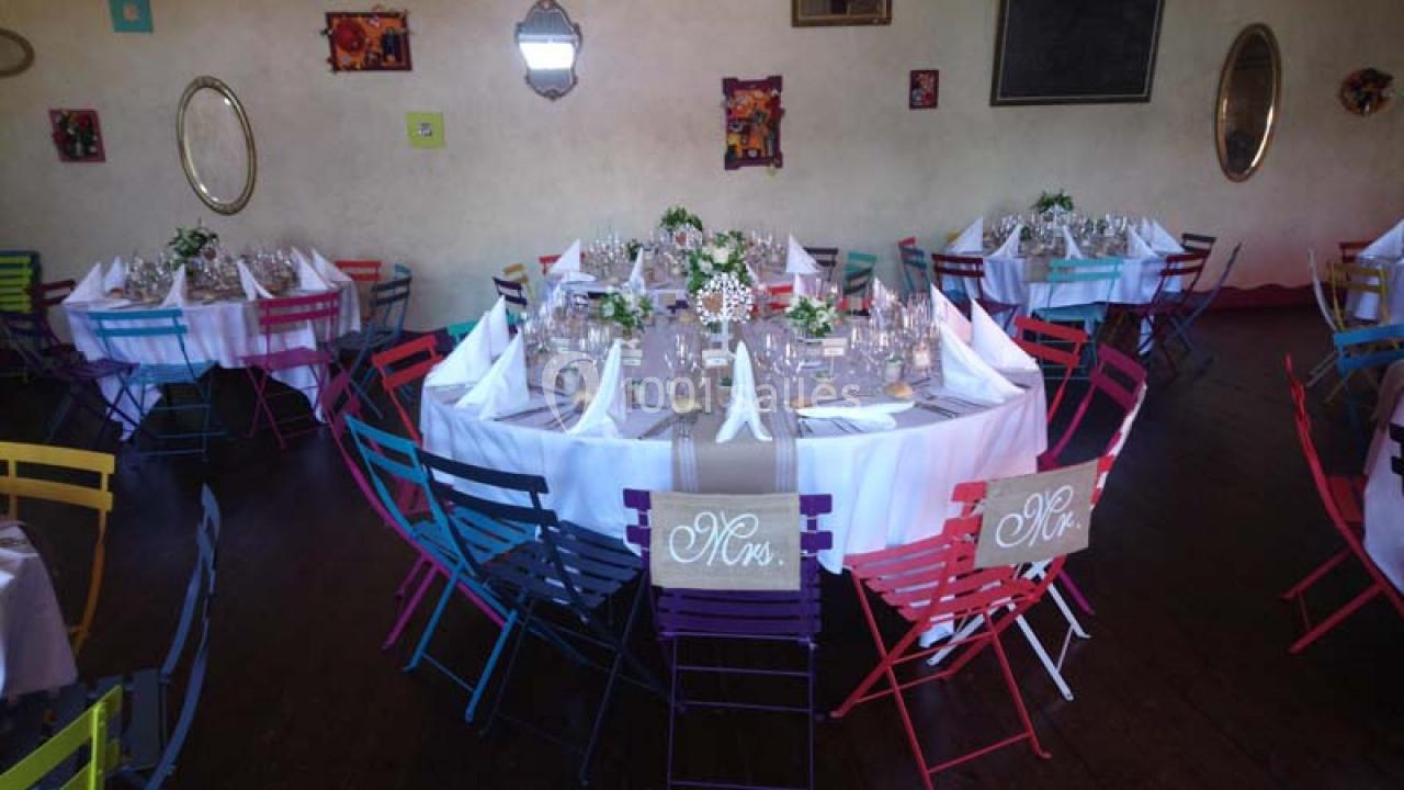 Traiteur Saint-Pierre-le-Vieux (Lozère) - OR Traiteur Richard & Francoise Ostler #25