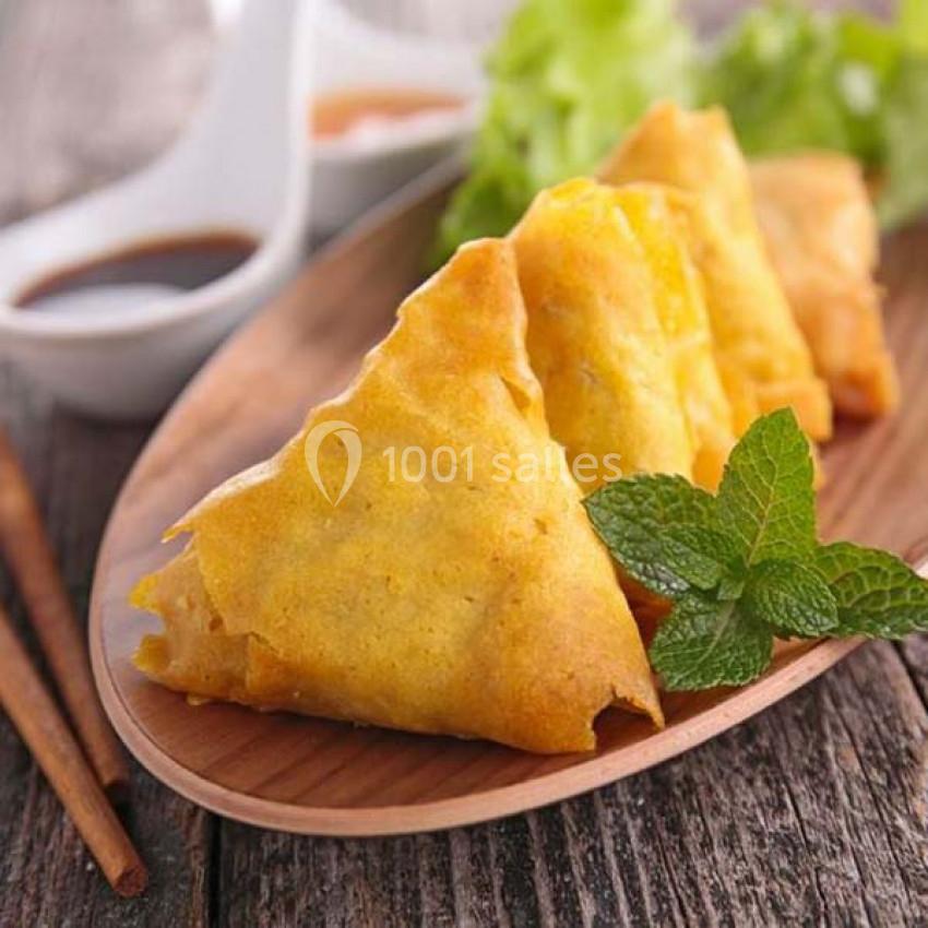 Traiteur Saint-Pierre-le-Vieux (Lozère) - OR Traiteur Richard & Francoise Ostler #4