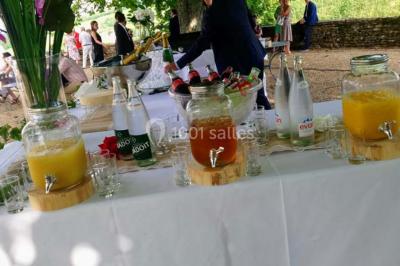 Traiteur Saint-Pierre-le-Vieux (Lozère) - OR Traiteur Richard & Francoise Ostler #25