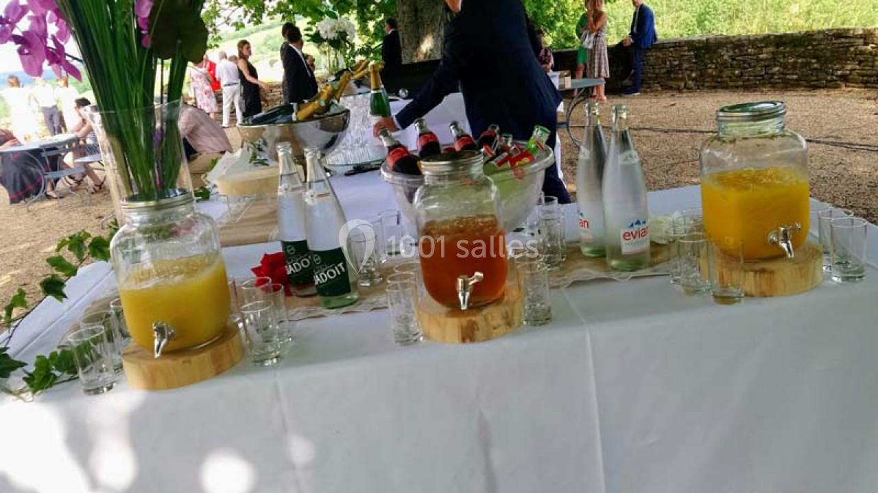 Traiteur Saint-Pierre-le-Vieux (Lozère) - OR Traiteur Richard & Francoise Ostler #10