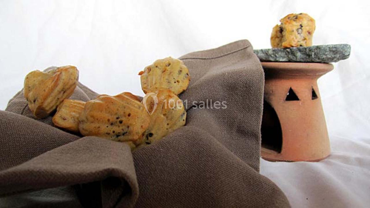 Traiteur Saint-Pierre-le-Vieux (Lozère) - OR Traiteur Richard & Francoise Ostler #13