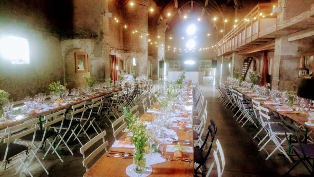 Traiteur Saint-Pierre-le-Vieux (Lozère) - OR Traiteur Richard & Francoise Ostler #21