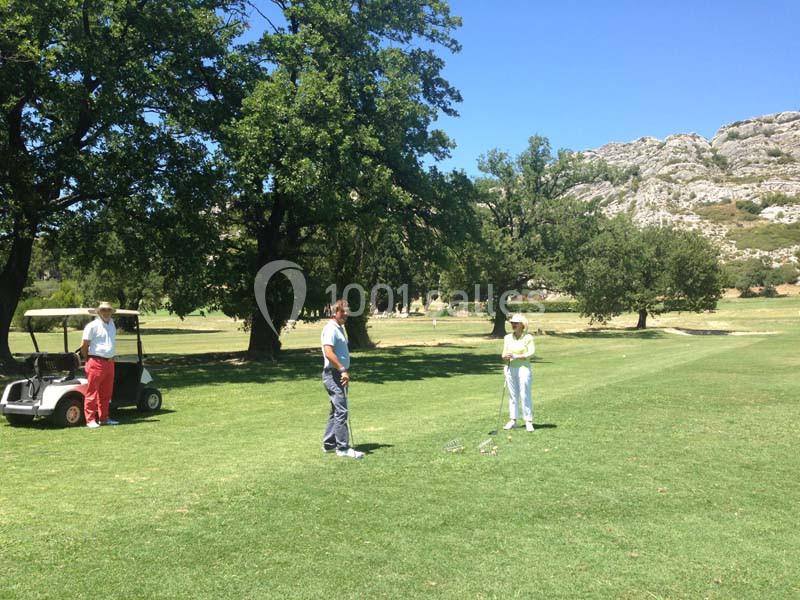 Location salle Mouriès (Bouches-du-Rhône) - La Bergerie De Servanes #3
