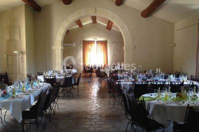 Location salle Mouriès (Bouches-du-Rhône) - La Bergerie De Servanes #18