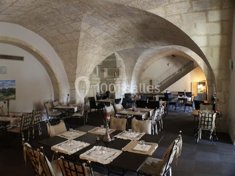 Location salle Mouriès (Bouches-du-Rhône) - La Bergerie De Servanes #5