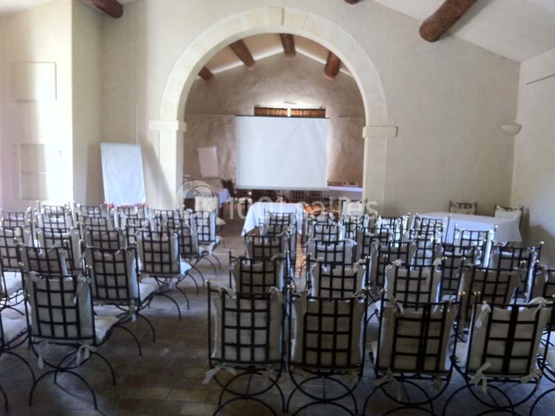 Location salle Mouriès (Bouches-du-Rhône) - La Bergerie De Servanes #6