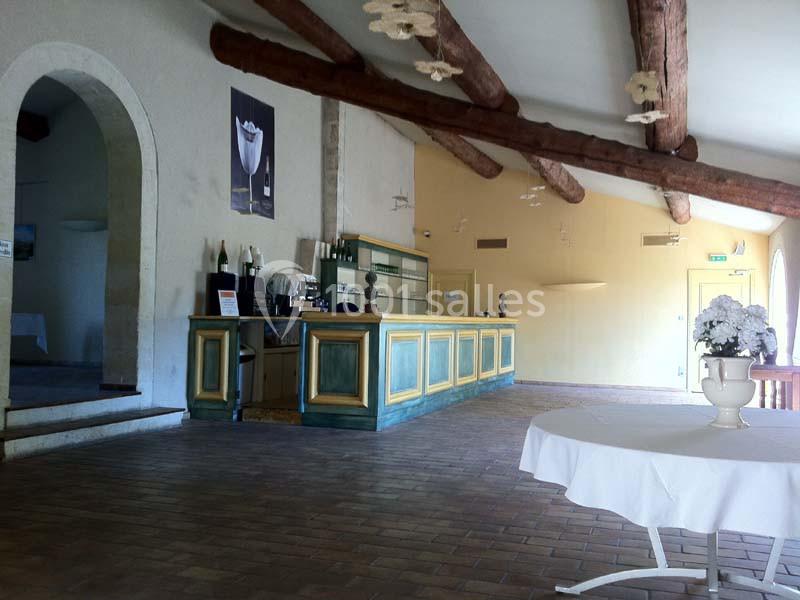 Location salle Mouriès (Bouches-du-Rhône) - La Bergerie De Servanes #12