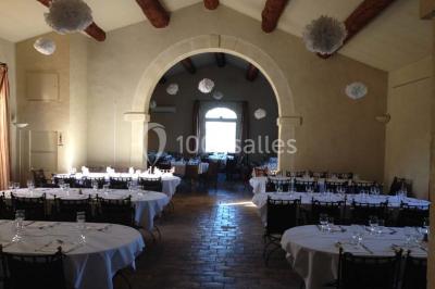 Location salle Mouriès (Bouches-du-Rhône) - La Bergerie De Servanes #18