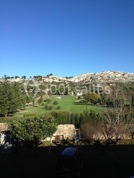 Location salle Mouriès (Bouches-du-Rhône) - La Bergerie De Servanes #14