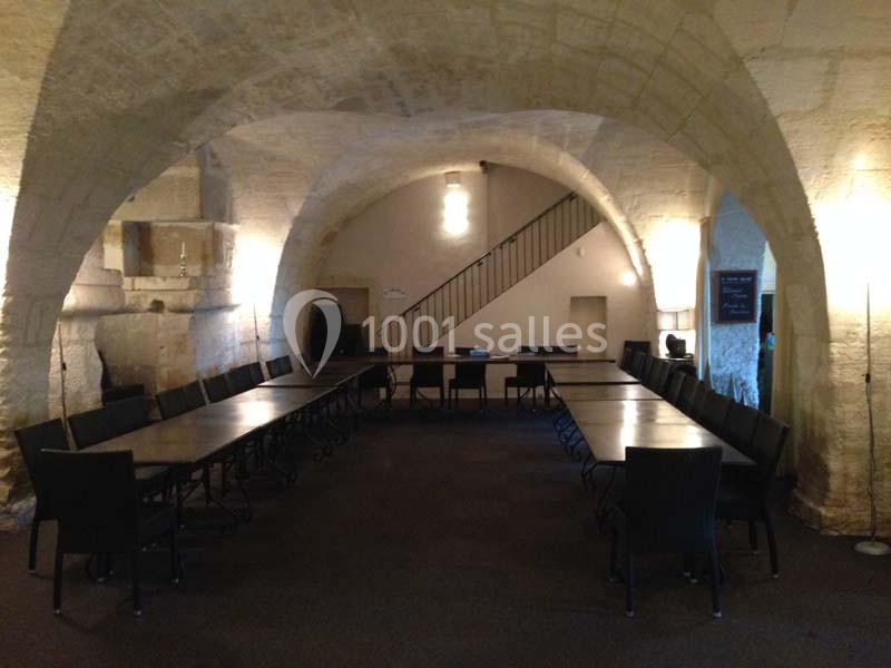 Location salle Mouriès (Bouches-du-Rhône) - La Bergerie De Servanes #15