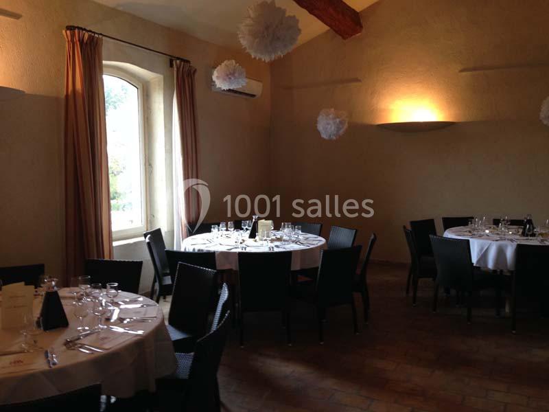 Location salle Mouriès (Bouches-du-Rhône) - La Bergerie De Servanes #16