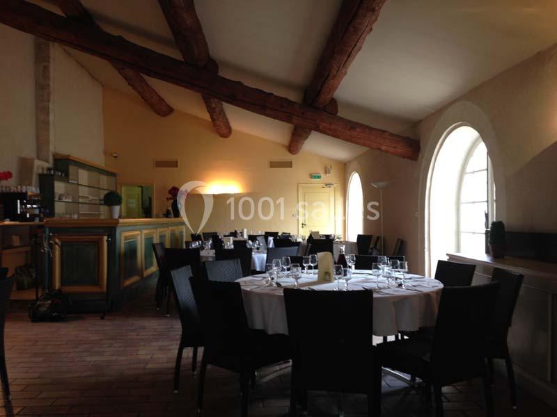 Location salle Mouriès (Bouches-du-Rhône) - La Bergerie De Servanes #17