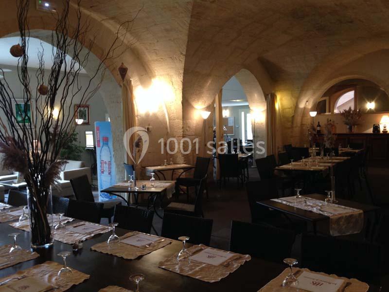 Location salle Mouriès (Bouches-du-Rhône) - La Bergerie De Servanes #18