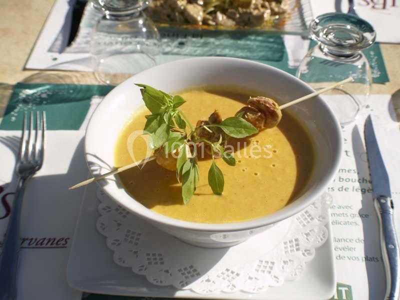 Location salle Mouriès (Bouches-du-Rhône) - La Bergerie De Servanes #5