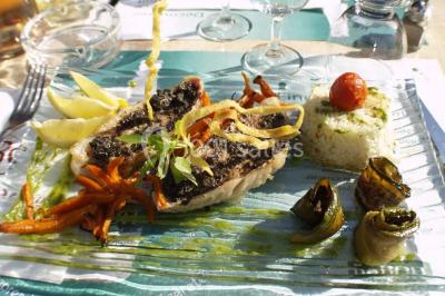 Location salle Mouriès (Bouches-du-Rhône) - La Bergerie De Servanes #21