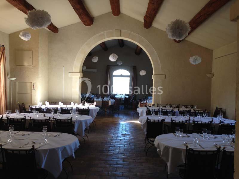 Location salle Mouriès (Bouches-du-Rhône) - La Bergerie De Servanes #10