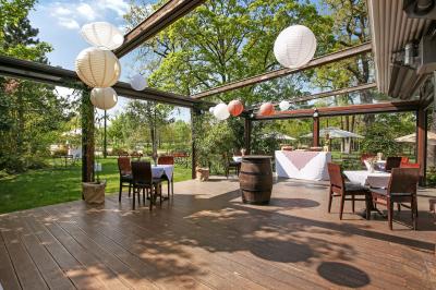 Location salle Paris 16 (Paris) - La Terrasse du Jardin #32