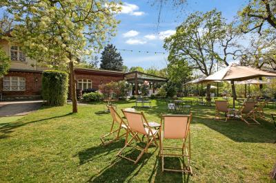 Location salle Paris 16 (Paris) - La Terrasse du Jardin #32