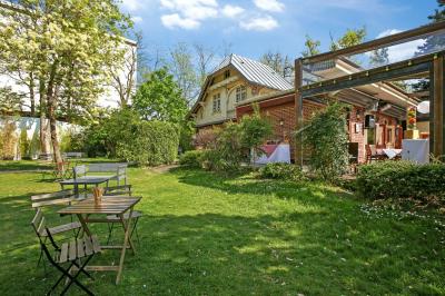 Location salle Paris 16 (Paris) - La Terrasse du Jardin #32