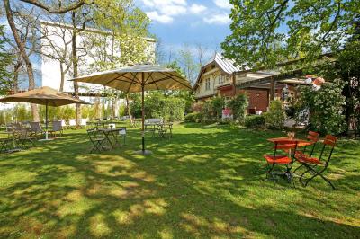 Location salle Paris 16 (Paris) - La Terrasse du Jardin #32