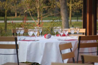 Location salle Paris 16 (Paris) - La Terrasse du Jardin #32