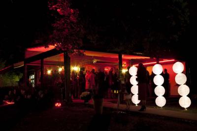 Location salle Paris 16 (Paris) - La Terrasse du Jardin #32