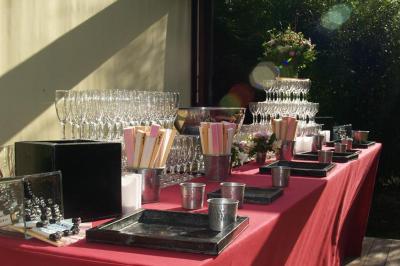 Location salle Paris 16 (Paris) - La Terrasse du Jardin #32