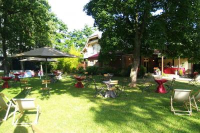 Location salle Paris 16 (Paris) - La Terrasse du Jardin #32