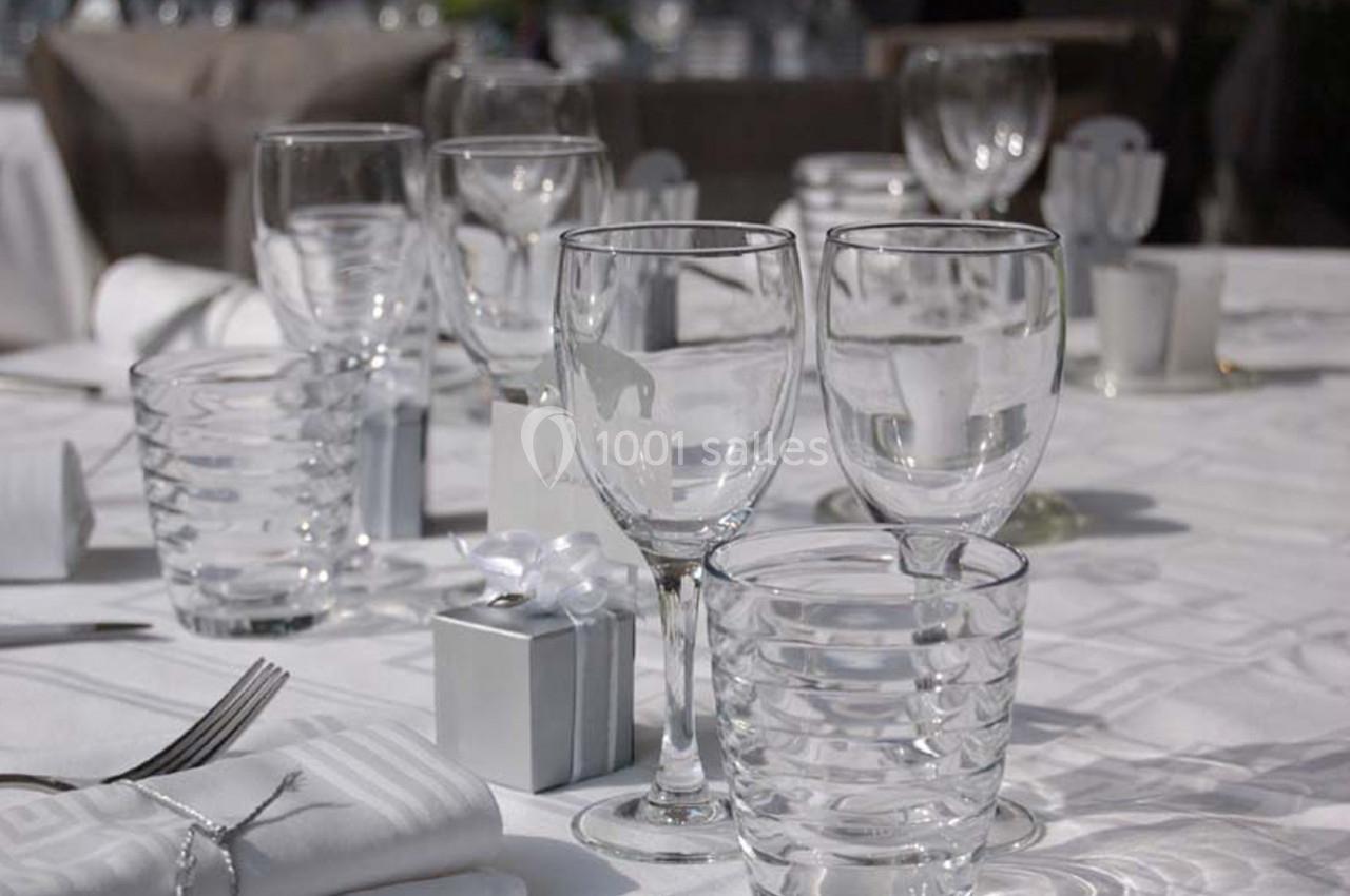 Location salle Paris 16 (Paris) - La Terrasse du Jardin #20